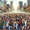 Experience the Vibrant Mardi Gras Celebrations in Houston, TX