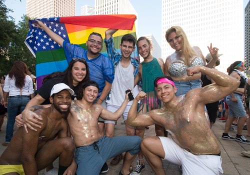 Experience the Vibrant Celebrations of Pride Month in Houston, TX