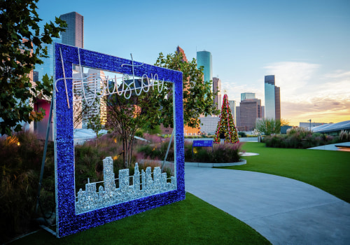 Experience the Magic of Holiday Celebrations in Houston, TX
