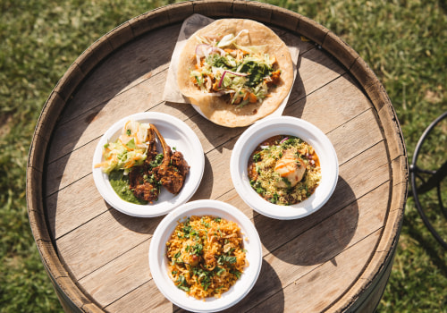 Food Celebrations in Houston, TX: A Culinary Journey