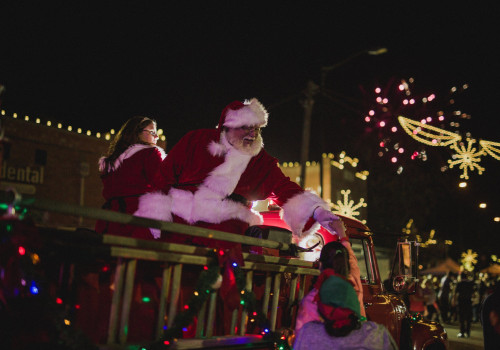 Experience the Magic of Christmas in Houston, TX