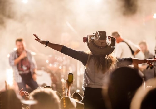 The Ultimate Guide to Music Festivals and Concerts in Houston, TX: An Expert's Perspective